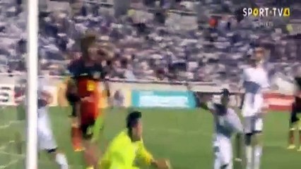 Romelu Lukaku Amazing Goal- Cyprus vs Belgium 0-1 (06.09.2016) HD