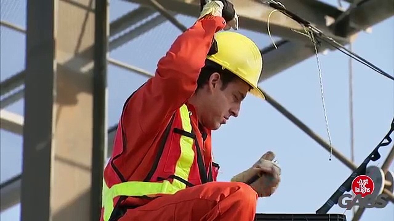 Just For Laughs Working man