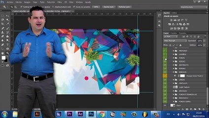 CURSO PHOTOSHOP CC
