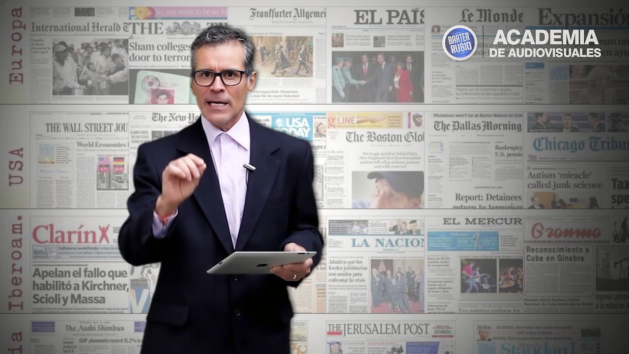 Curso Producción de Periódicos y Revistas en cuenca, ecuador