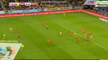 Sweden Amazing Chance - Sweden vs Netherlands - World Cup Qualification - 06/09/2016