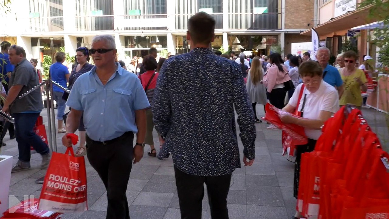 La Foire Européenne de Strasbourg 2016