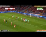 Goal Breel Embolo - Switzerland 1-0 Portugal (06.09.2016) World Cup 2018 - UEFA Qualification