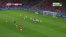 Breel Embolo Goal HD - Switzerland 1-0 Portugal - World Cup Qualifiers 06.09.2016 HD