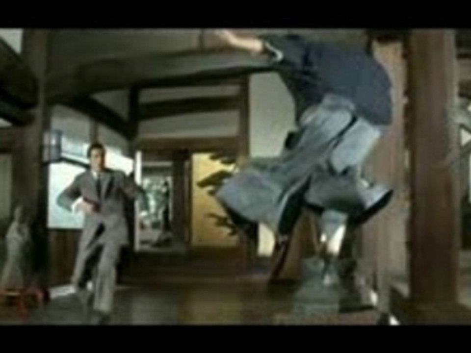 LE FRÈRE DE BRUCE LEE