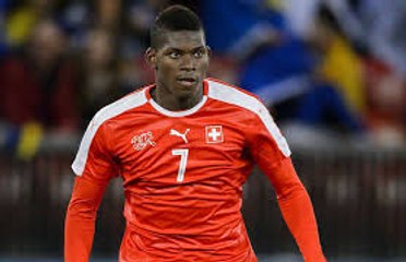 Breel Embolo GOAL HD - Switzerland 1-0	Portugal 06.09.2016