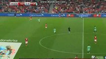 Breel Embolo Fantastic Goal HD - Switzerland 1-0 Portugal - World Cup Qualification - 06/09/2016