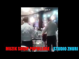 MIR LEZHJANI DASEM VLORE-ORKESTRALE POPULLORE