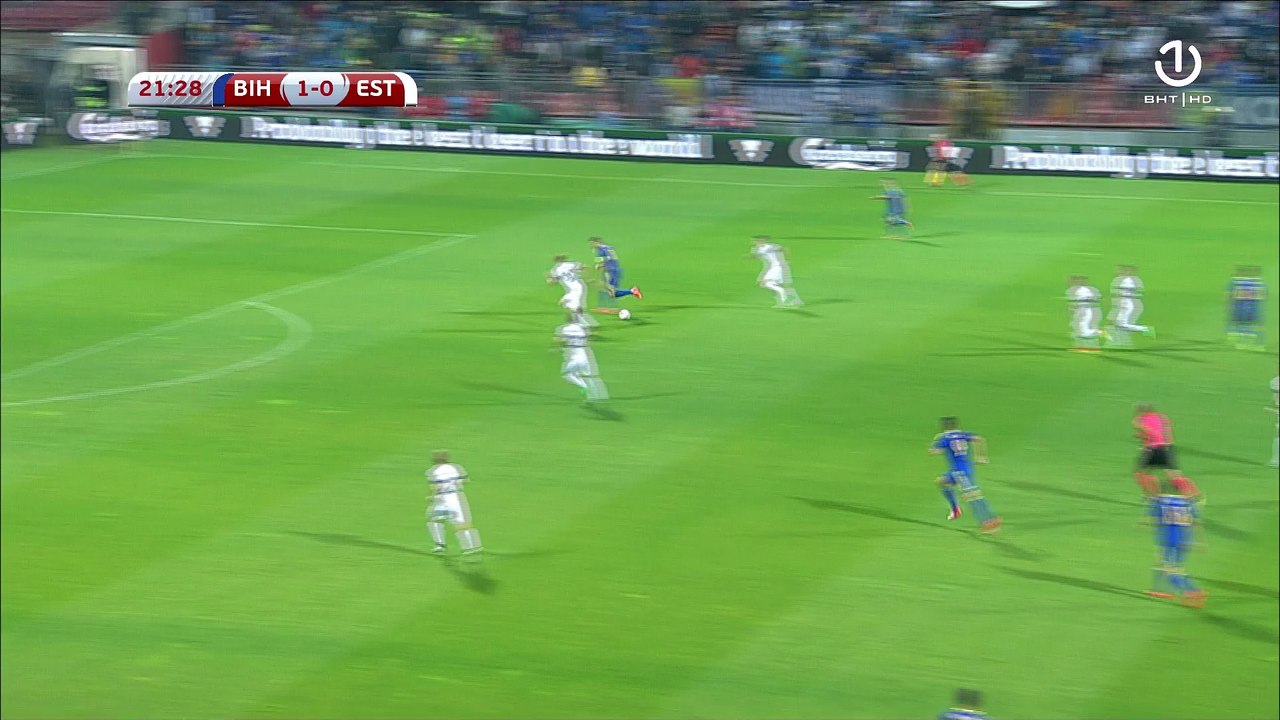 Džeko faul - penal