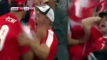 Switzerland 1-0 Portugal Breel Embolo 06-09-2016