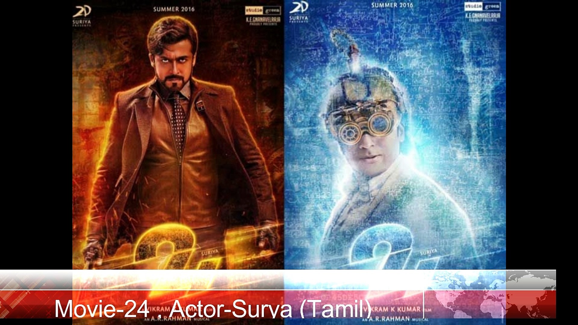New Indian Superheros and Sci-fi movies