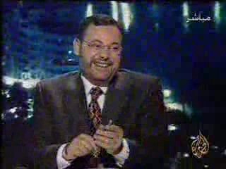 صبحي يقلد مذيعي الجزيرة