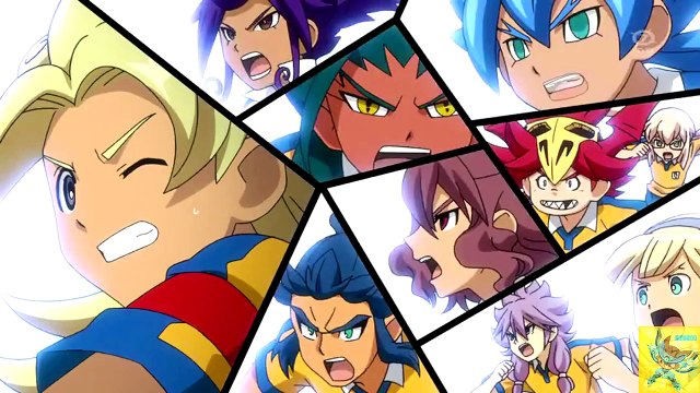 Inazuma Eleven GO Saison 1 Épisode 50