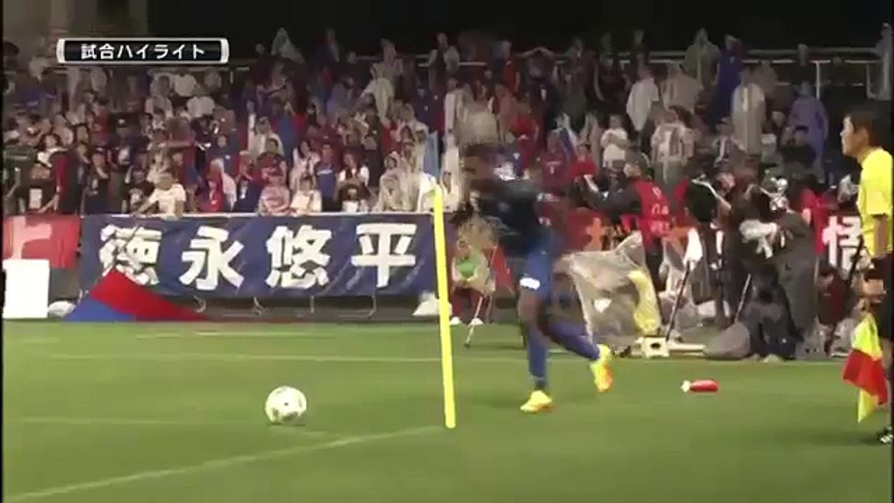 Fukuoka 0:2 FC Tokyo  04/09/16 J-League Cup