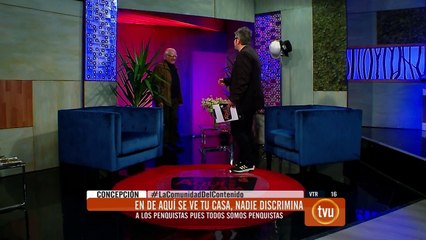 #DeAquíSeVeTuCasa Mauricio Ostria, profesor titular emérito UdeC y miembro de la Academia Chilena de la Lengua