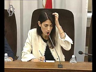 Roma - Audizione Raggi e Muraro (05.09.16)