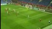 Liam Walker Goal - Girbraltar 1-1 Greece World Cup European Qualifiers 06.09.2016