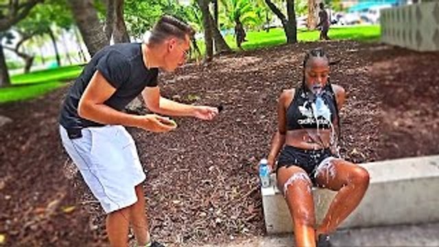 Paying People To Eat Worlds Hottest Pepper Extract Prank Gone Wrong!