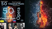 Diana Damrau, Romeo Et Juliette, Je Veux Vivre - 50 Most Essential Classical Music Pieces Ever