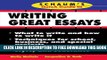 Collection Book Schaum s Quick Guide to Writing Great Essays