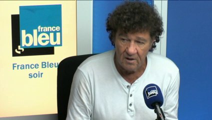 Robert Charlebois invité de France Bleu soir