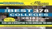 Collection Book The Best 378 Colleges, 2014 Edition (College Admissions Guides)