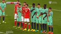 Breel Embolo Goal HD - Switzerland 1-0 Portugal - 06.09.2016