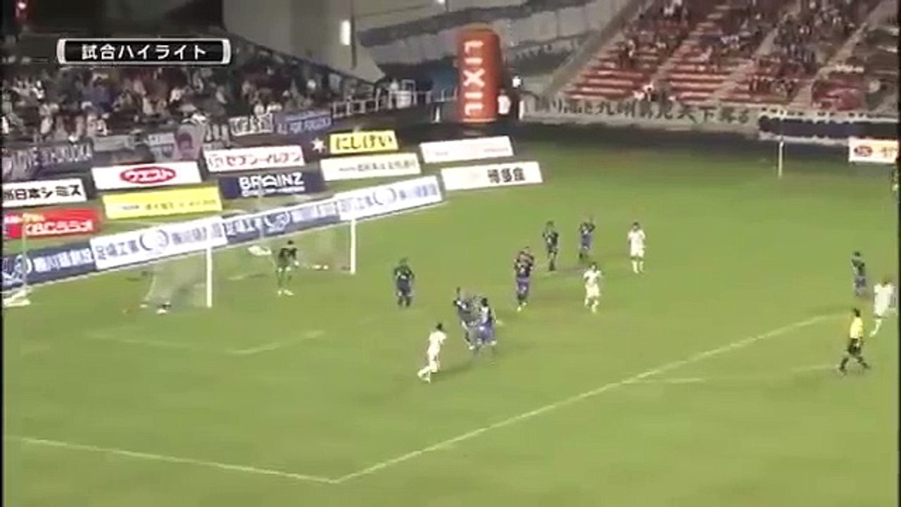 Fukuoka 0:1 FC Tokyo