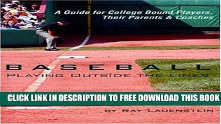 New Book Baseball: Playing Outside the Lines
