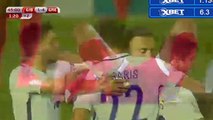 Vasilis Torosidis Goal HD - Gibraltar 1-4 Greece - 06-09-2016