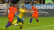 Marcus Berg Goal - Sweden 1-0 Netherlands