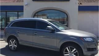 2013 Audi Q7 for Sale in Baltimore Maryland