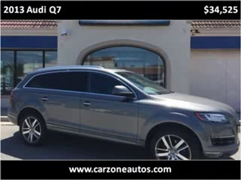 2013 Audi Q7 for Sale in Baltimore Maryland