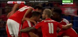 Embolo Goal - Switzerland 1-0 Portugal  06.09.2016 s