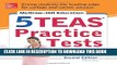 Collection Book McGraw-Hill Education 5 TEAS Practice Tests, 2nd Edition (Mcgraw Hill s 5 Teas