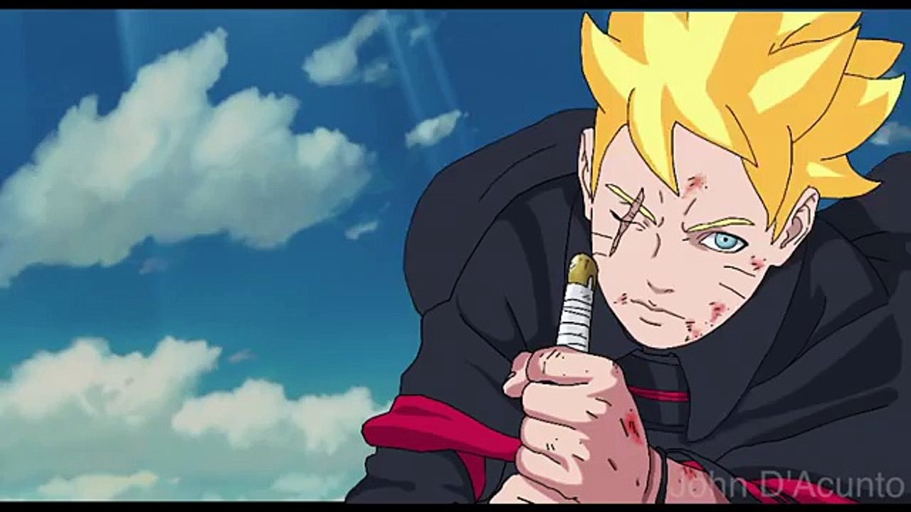 Boruto -Naruto Next Generations- test 3