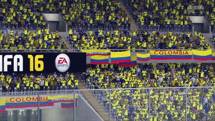 Brasil vs Colombia Clasificacion Mundial Rusia 2018