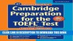 Collection Book Cambridge Preparation for the TOEFL Test Book with Online Practice Tests