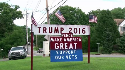 Poll: Donald Trump and Hillary Clinton in dead heat