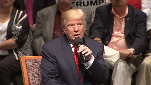 Trump wants U.S., Russia to fight Islamic State together