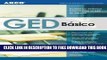 New Book GED Basico: Domine las destrezas basicas para el GED en espanol (Spanish Edition)