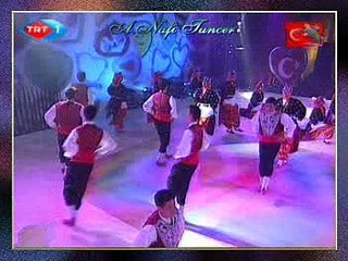 TRT HALK OYUNLARI TOPLULUĞU “Şekeroğlan - Mani” (Gaziantep)