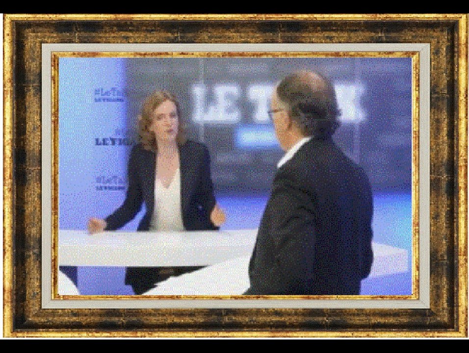 Nathalie Kosciusko Morizet  la suppression du conseil économique social et environnemental