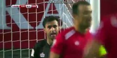 Kostas Mitroglou Goal HD - Gibraltar 0-1 Greece - 06-09-2016