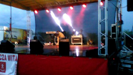 Zakończenie Wakacji Chocicza 04.09.2016 r - Zespół Jagoda - Cały koncert