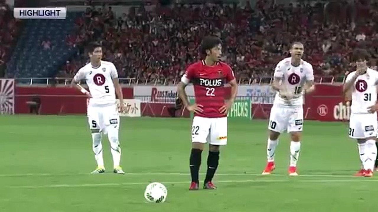 Urawa 2:0 Kobe