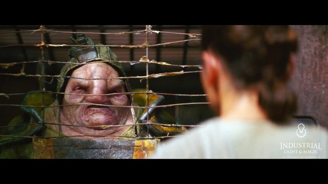 Star Wars: The Force Awakens - VFX Breakdown [HD]