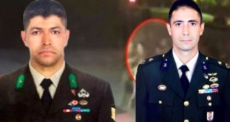 Kahraman Şehidimiz Ömer Halisdemir'in Katil Zanlısı Refleks Gereği Ateş Etmiş