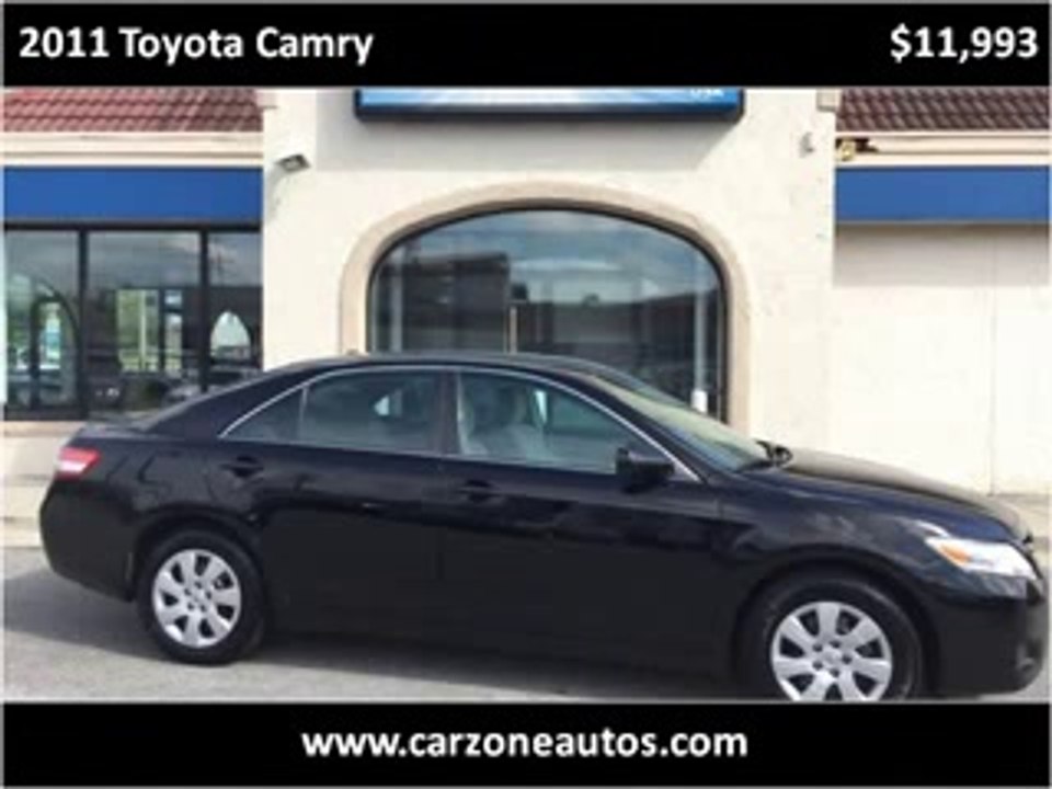 2011 Toyota Camry for Sale in Baltimore Maryland