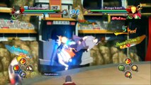 Naruto STORM Revolution: Bijuu Naruto vs. Susanoo Sasuke | Awakening Transformations.. [60fps Edit]
